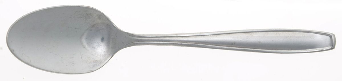 Vallarta (Stainless) Teaspoon by Oneida Silver-1