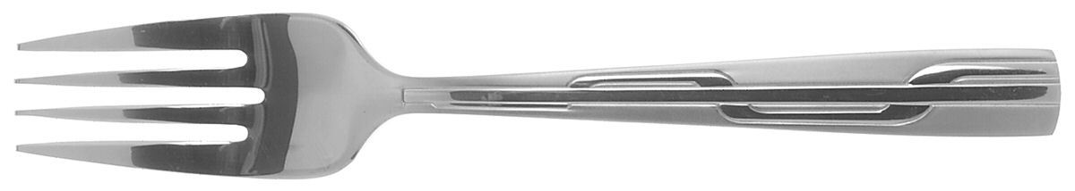 Osaka (Stainless) Individual Salad Fork by Oneida Silver-1