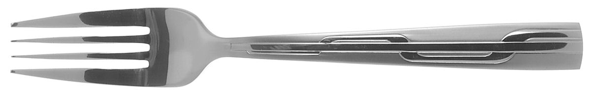 Osaka (Stainless) Fork by Oneida Silver-1
