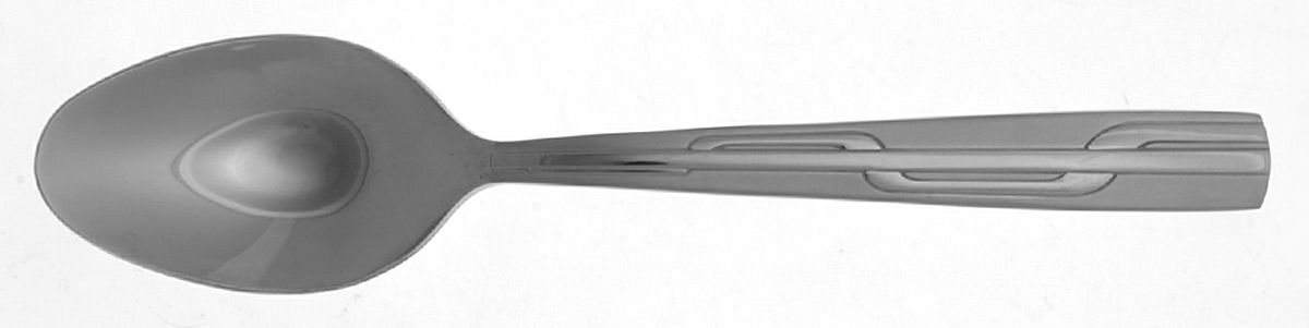 Osaka (Stainless) Teaspoon by Oneida Silver-1