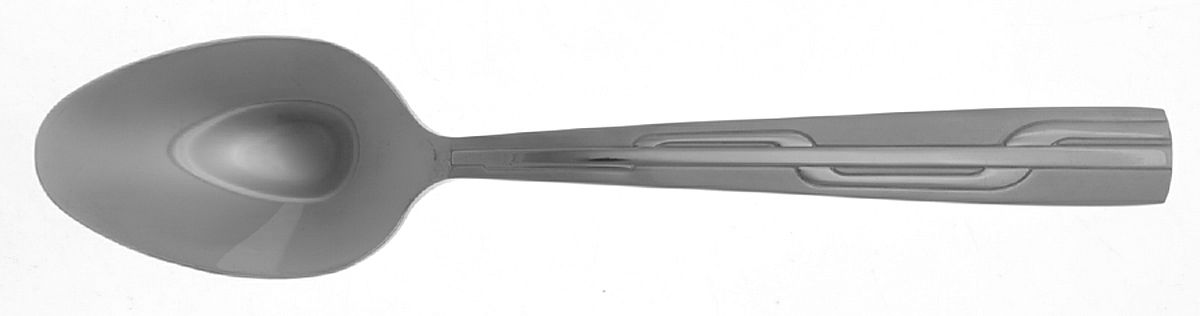 Osaka (Stainless) Place/Oval Soup Spoon by Oneida Silver-1