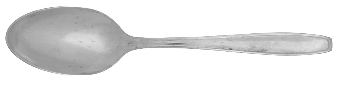 Bristol (Stainless) Dessert/Oval Soup Spoon by Oneida Silver-1