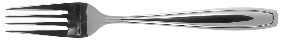 Bristol (Stainless) Fork by Oneida Silver-1