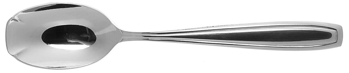 Bristol (Stainless) Sugar Spoon by Oneida Silver-1