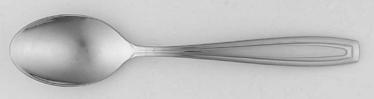 Bristol (Stainless) Teaspoon by Oneida Silver-1