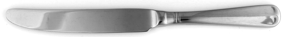 Draycott (Stainless) New French Solid Knife by Oneida Silver-1