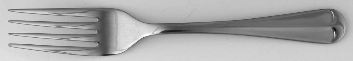 Draycott (Stainless) Dessert Fork by Oneida Silver-1