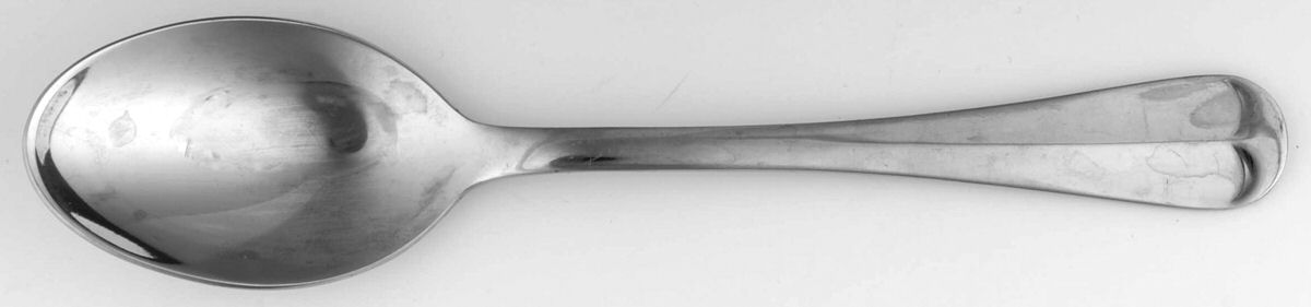 Draycott (Stainless) Tablespoon (Serving Spoon) by Oneida Silver-1