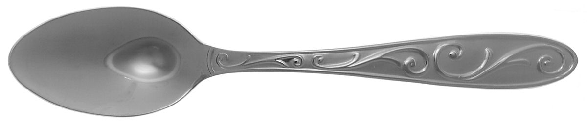 Manderly (Stainless) Place/Oval Soup Spoon by Oneida Silver-1