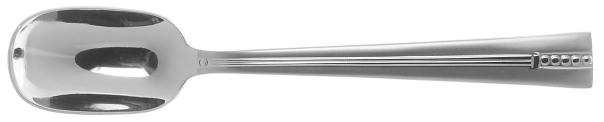 Park Avenue (Stainless) Sugar Spoon by Oneida Silver-1