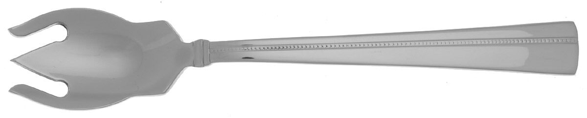 Perspective (Stainless) Ice Cream Fork HC by Oneida Silver-1