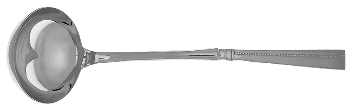 Perspective (Stainless) Soup Ladle with Stainless Bowl HC by Oneida Silver-1