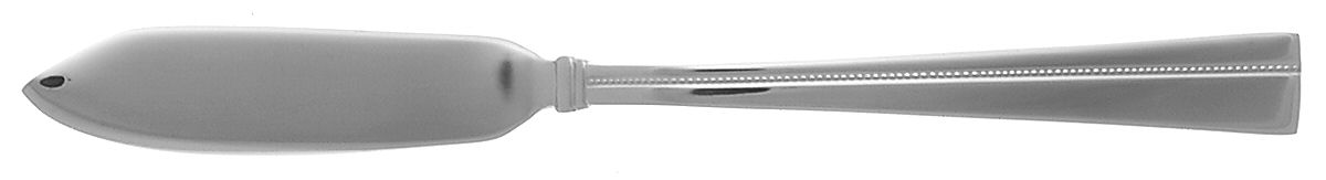 Perspective (Stainless) Flat Handle Master Butter Knife by Oneida Silver-1