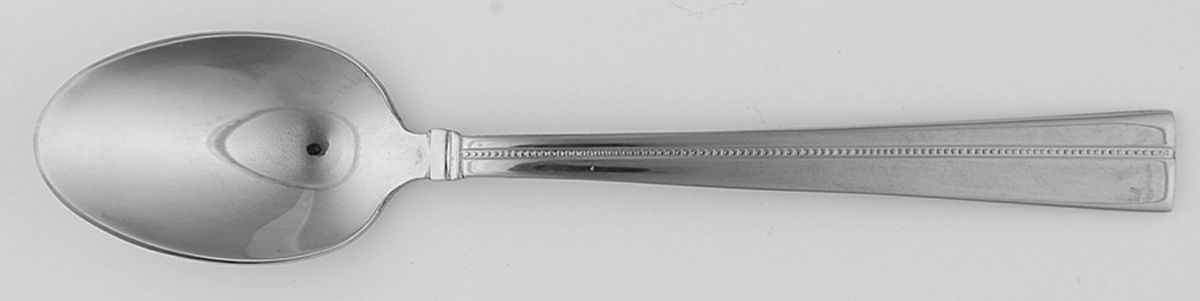 Perspective (Stainless) Teaspoon by Oneida Silver-1