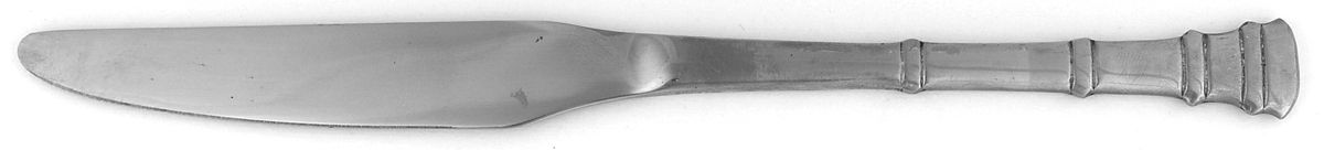 Sanctuary (Stainless) New French Solid Knife by Oneida Silver-1