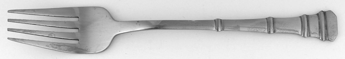 Sanctuary (Stainless) Fork by Oneida Silver-1