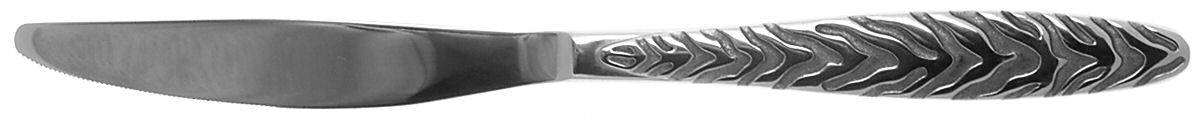 Serengeti (Stainless) Modern Solid Knife by Oneida Silver-1