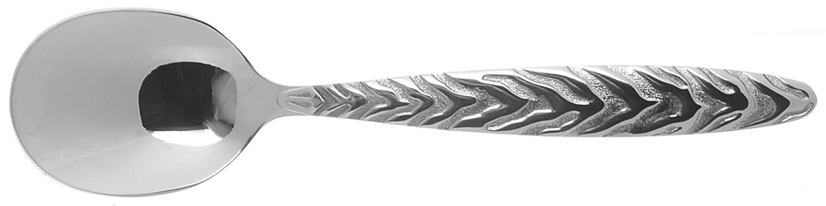 Serengeti (Stainless) Sugar Spoon by Oneida Silver-1