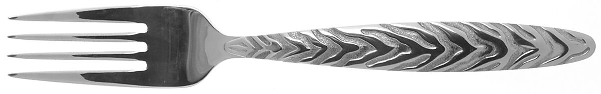 Serengeti (Stainless) Fork by Oneida Silver-1