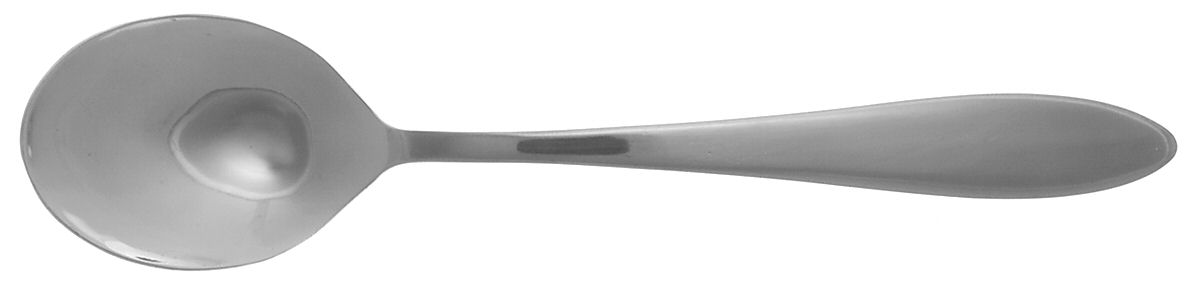Luann (Stainless) Sugar Spoon by Oneida Silver-1