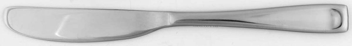 Moda (Stainless) Individual Spreader by Oneida Silver-1