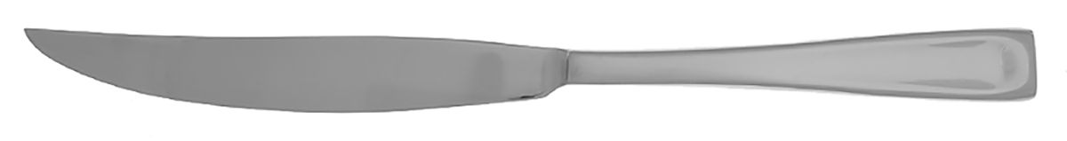 Moda (Stainless) Large Solid Roast Carving Knife by Oneida Silver-1