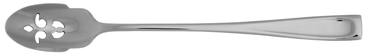 Moda (Stainless) Olive Spoon Long Handle HC by Oneida Silver-1