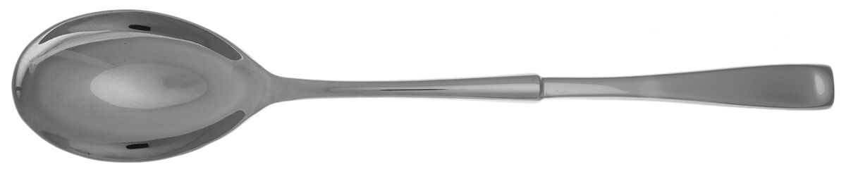 Moda (Stainless) Dressing Spoon with Stainless Bowl HC by Oneida Silver-1