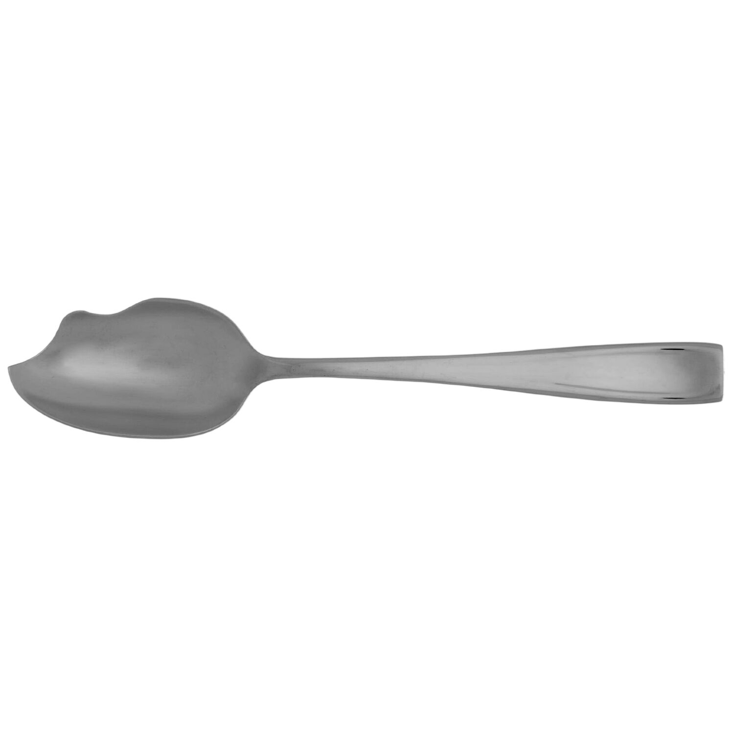 Moda (Stainless) Jelly Server Solid HC by Oneida Silver-1