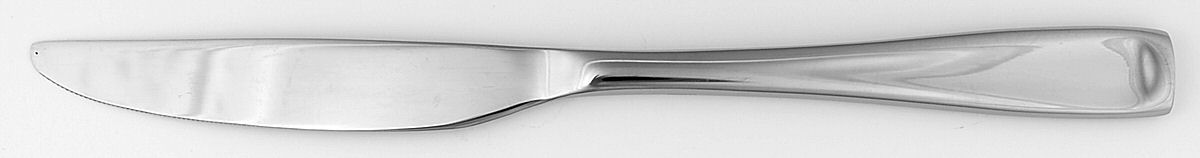 Moda (Stainless) Modern Solid Knife by Oneida Silver-1