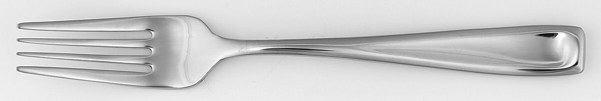Moda (Stainless) Individual Salad Fork by Oneida Silver-1