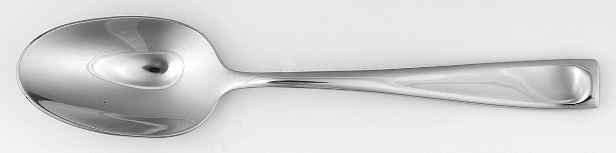 Moda (Stainless) Tablespoon (Serving Spoon) by Oneida Silver-1