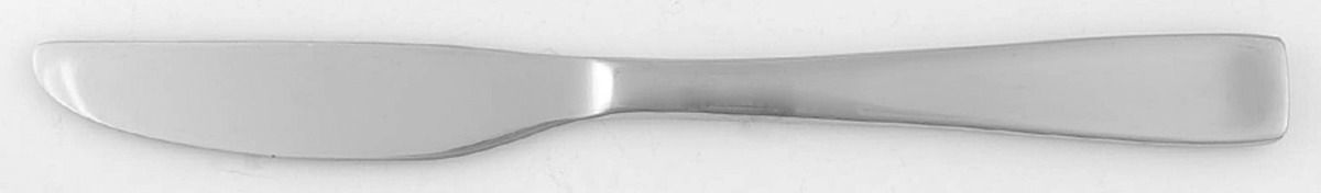Moda (Stainless) Hollow Handle Youth Knife by Oneida Silver-1