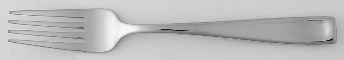 Moda (Stainless) Youth Fork by Oneida Silver-1