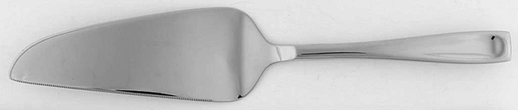 Moda (Stainless) Cake Server, Solid Piece by Oneida Silver-1