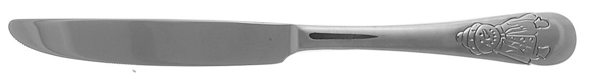 Frosty (Stainless) New French Solid Knife by Oneida Silver-1