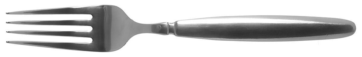 Caroline (Stainless) Fork by Oneida Silver-1
