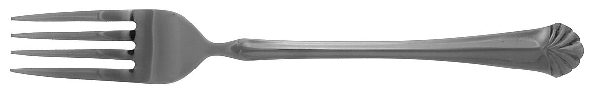 Julianna (Stainless) Fork by Oneida Silver-1