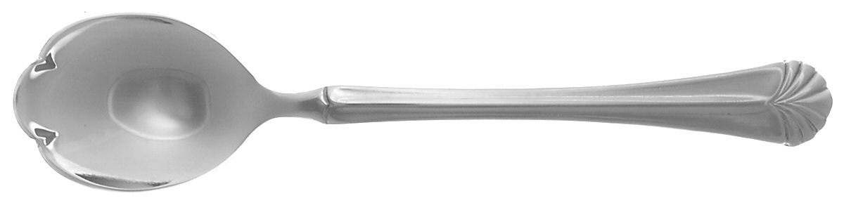 Julianna (Stainless) Sugar Spoon by Oneida Silver-1