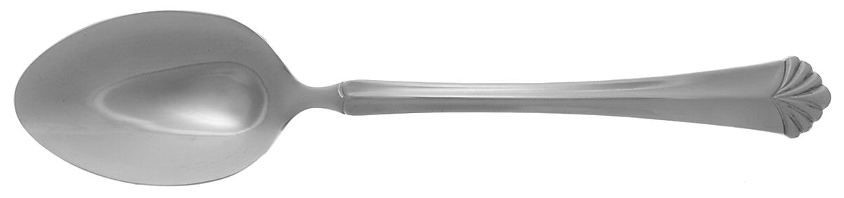 Julianna (Stainless) Tablespoon (Serving Spoon) by Oneida Silver-1