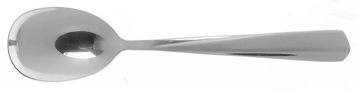Linnea (Stainless) Sugar Spoon by Oneida Silver-1