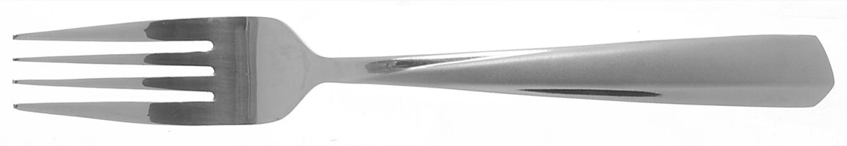Linnea (Stainless) Fork by Oneida Silver-1