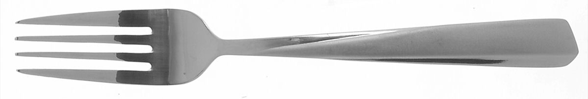 Linnea (Stainless) Individual Salad Fork by Oneida Silver-1