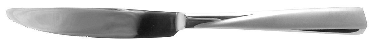 Linnea (Stainless) New French Solid Knife by Oneida Silver-1