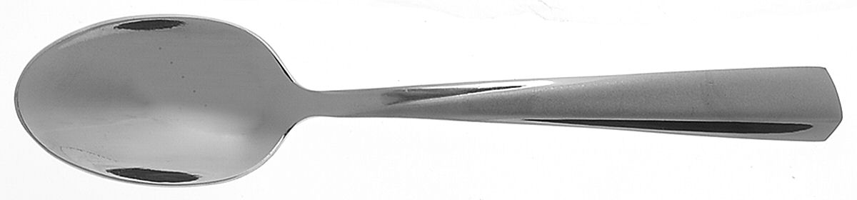 Linnea (Stainless) Teaspoon by Oneida Silver-1