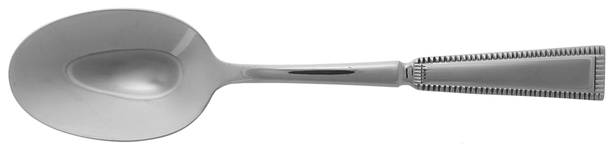 Palisade (Stainless) Tablespoon (Serving Spoon) by Oneida Silver-1