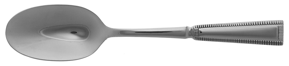 Palisade (Stainless) Place/Oval Soup Spoon by Oneida Silver-1