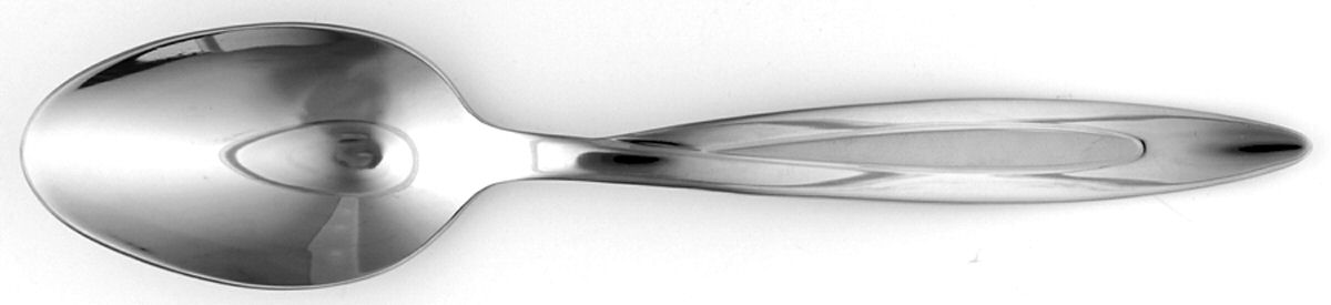 Promise (Stainless) Place/Oval Soup Spoon by Oneida Silver-1