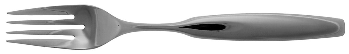 Monument (Stainless) Individual Salad Fork by Oneida Silver-1