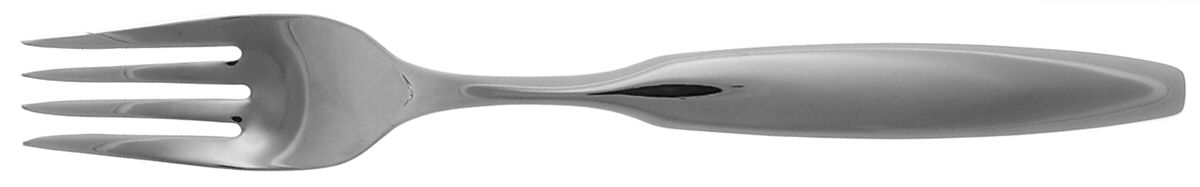 Monument (Stainless) Fork by Oneida Silver-1